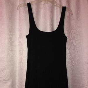 Black Bodycon Dress